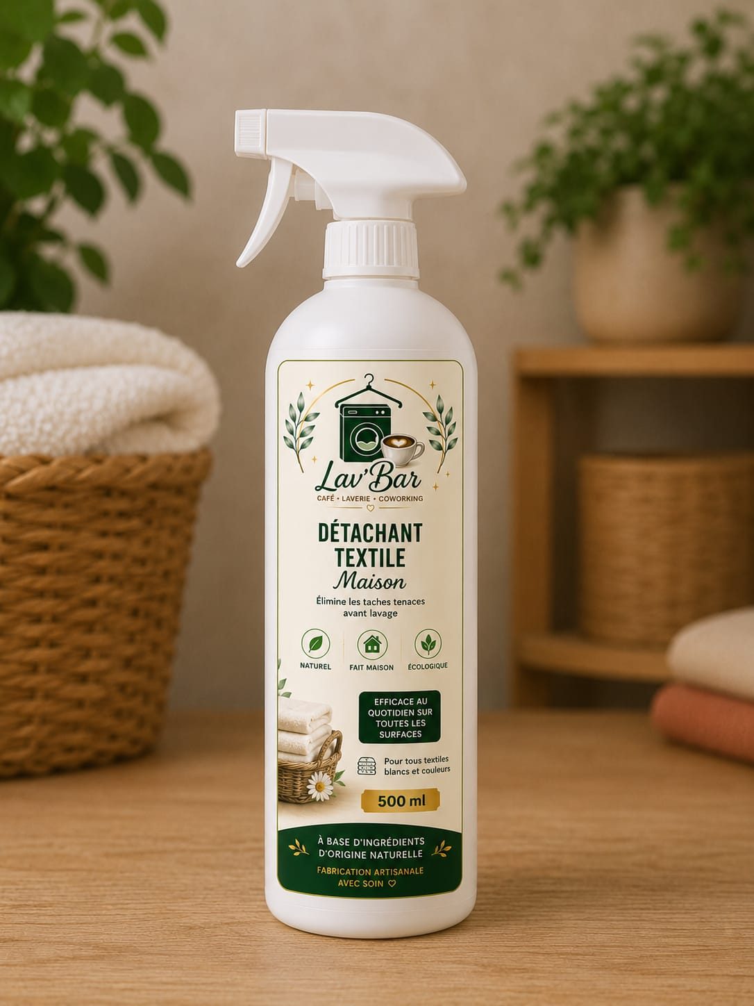 Nettoyant multi-usages