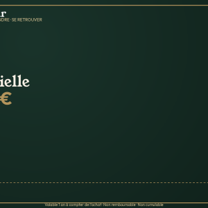 Carte Essentielle — Lav'Bar