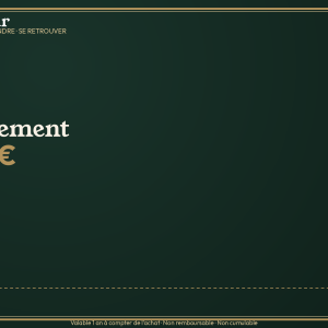 Carte Abonnement — Lav'Bar
