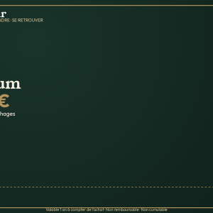 Carte Premium — Lav'Bar